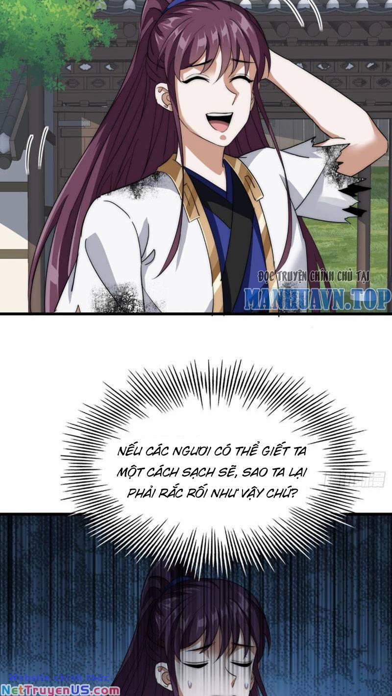 Trùm Phản Diện Muốn Tìm Chết! 14 trang 3