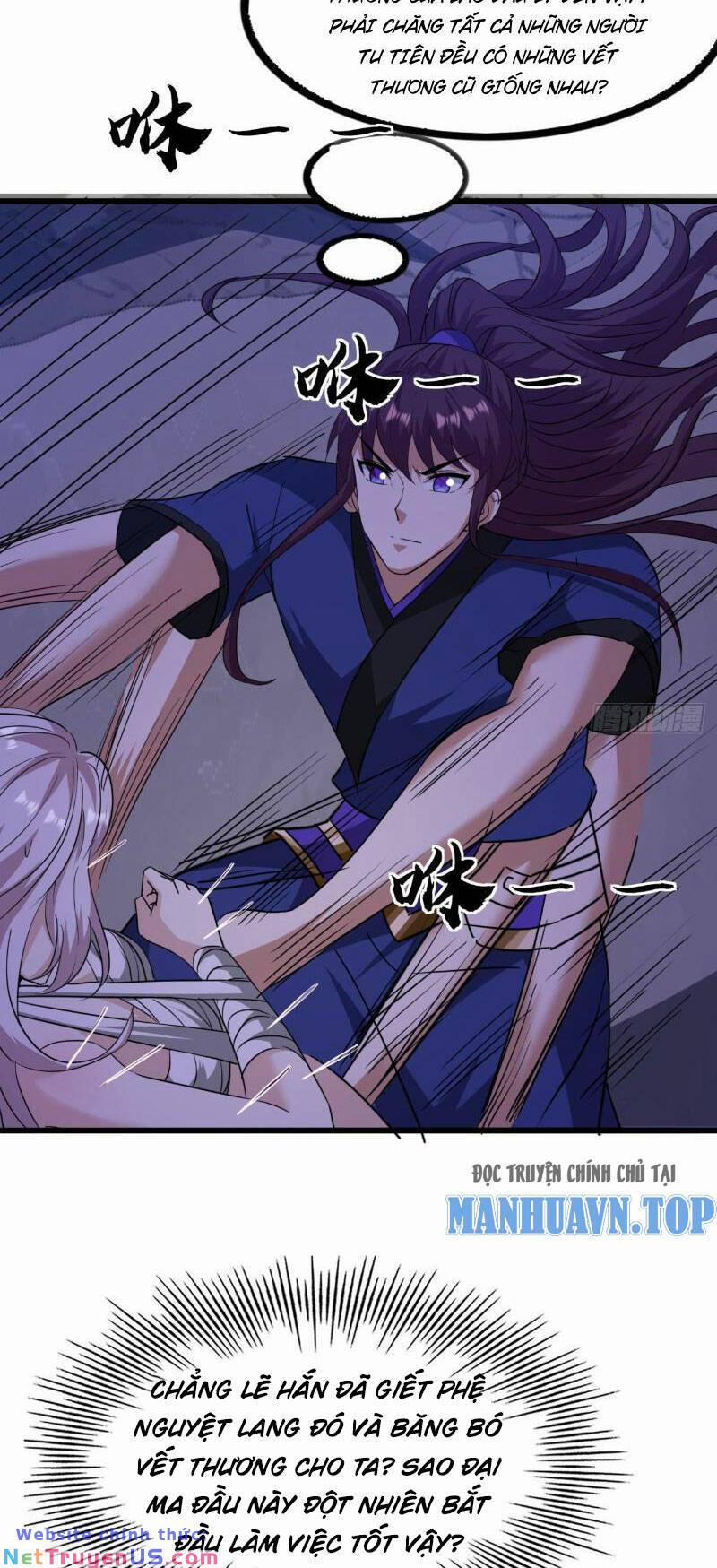 Trùm Phản Diện Muốn Tìm Chết! 17 trang 11