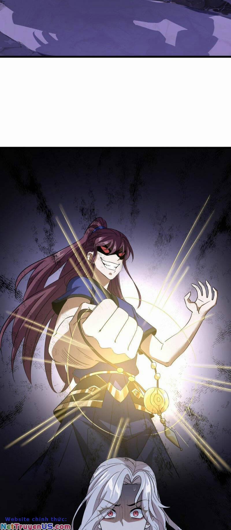 Trùm Phản Diện Muốn Tìm Chết! 17 trang 20