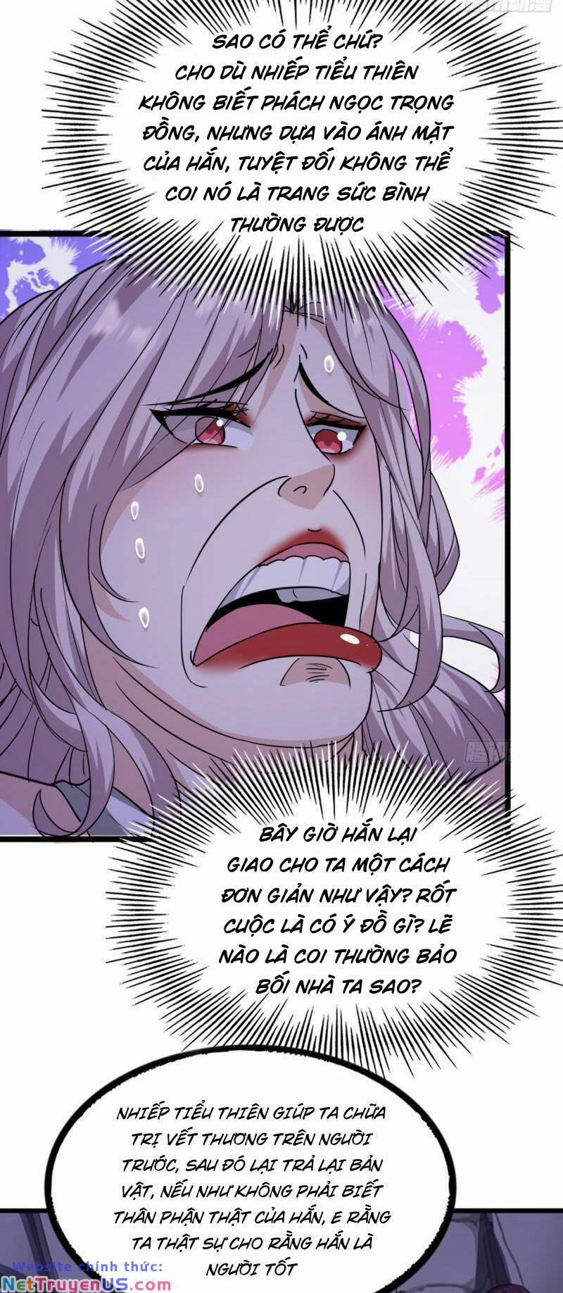 Trùm Phản Diện Muốn Tìm Chết! 17 trang 24