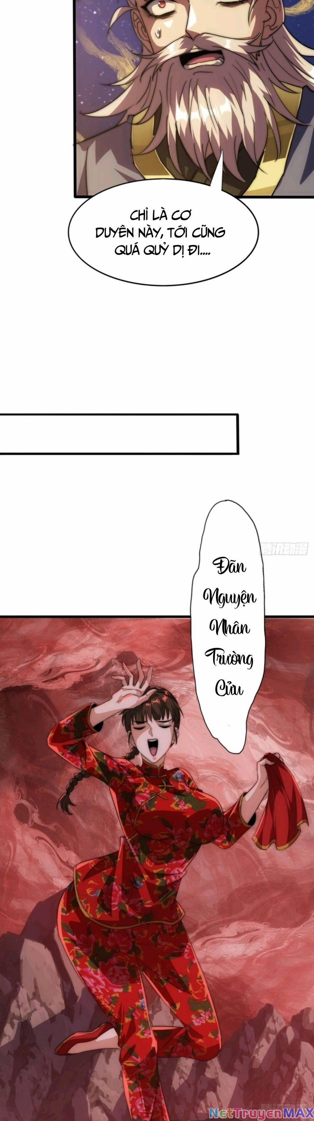 Trùm Phản Diện Muốn Tìm Chết! 2 trang 30