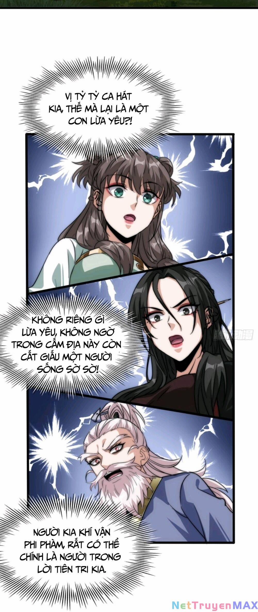 Trùm Phản Diện Muốn Tìm Chết! 2 trang 64