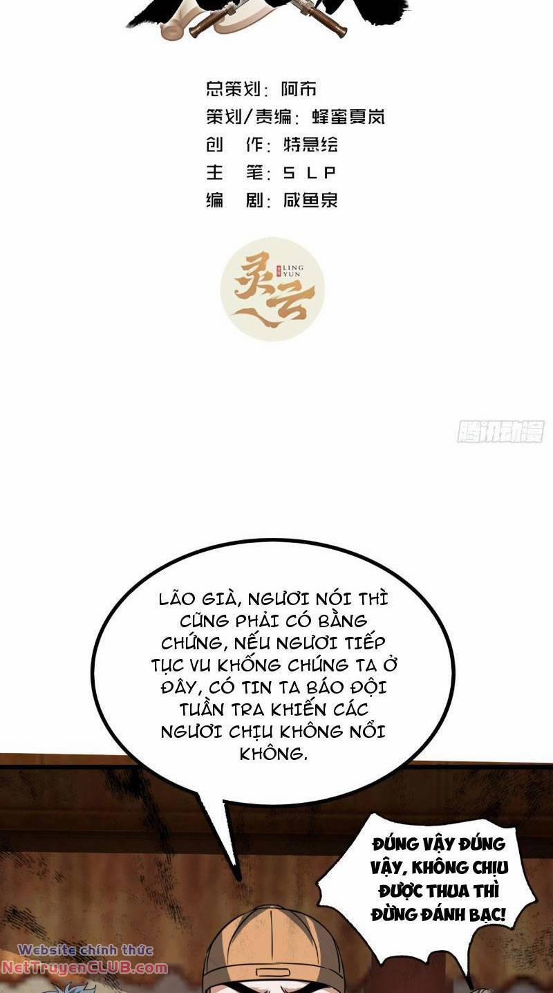 Trùm Phản Diện Muốn Tìm Chết! 22 trang 1