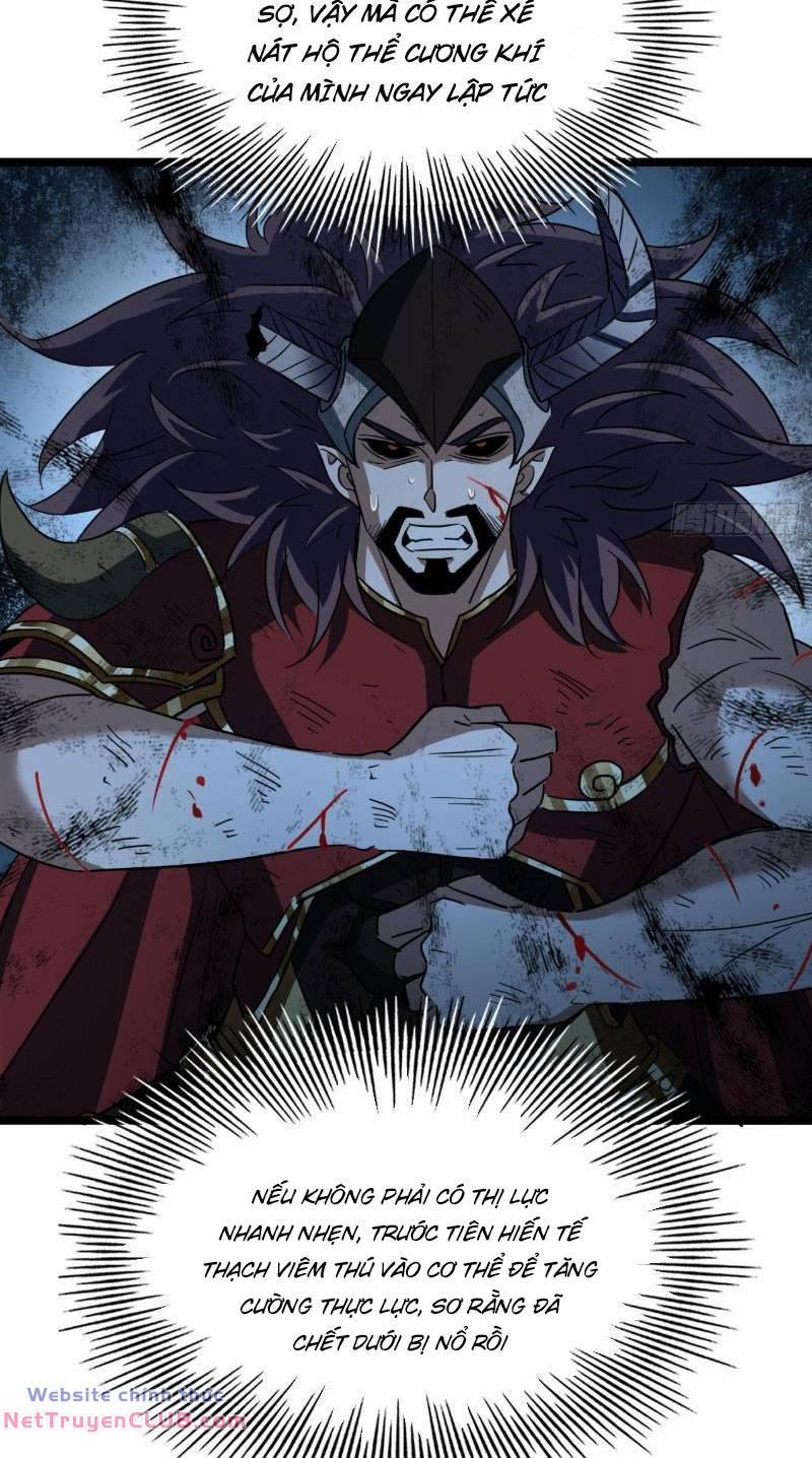 Trùm Phản Diện Muốn Tìm Chết! 25 trang 11