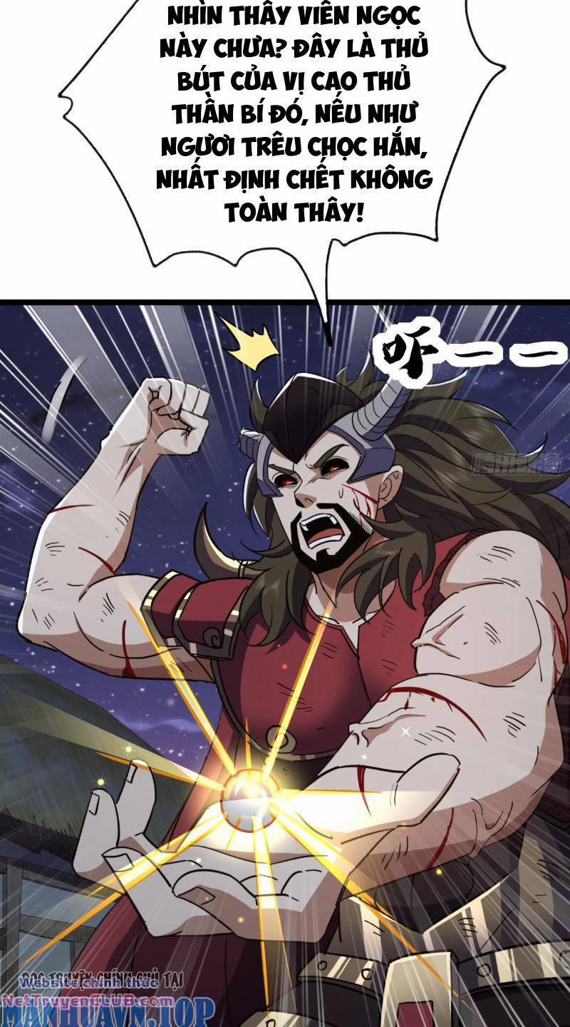 Trùm Phản Diện Muốn Tìm Chết! 25 trang 22