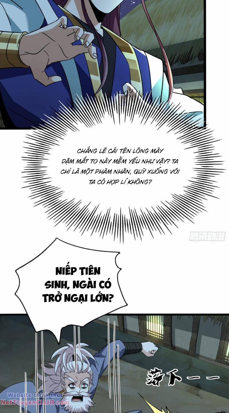Trùm Phản Diện Muốn Tìm Chết! 25 trang 34