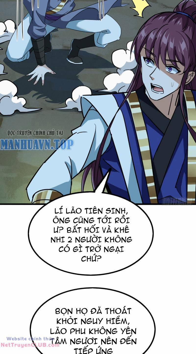 Trùm Phản Diện Muốn Tìm Chết! 25 trang 35