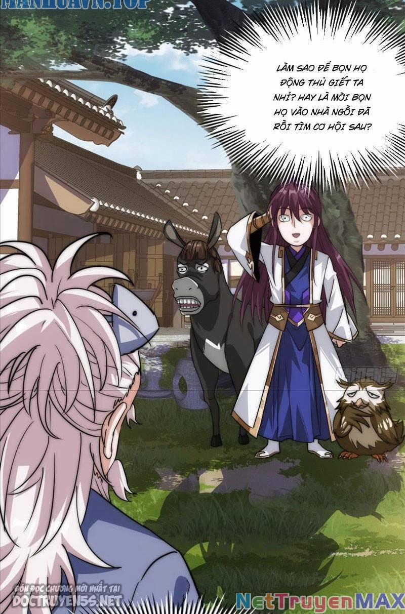 Trùm Phản Diện Muốn Tìm Chết! 3 trang 22