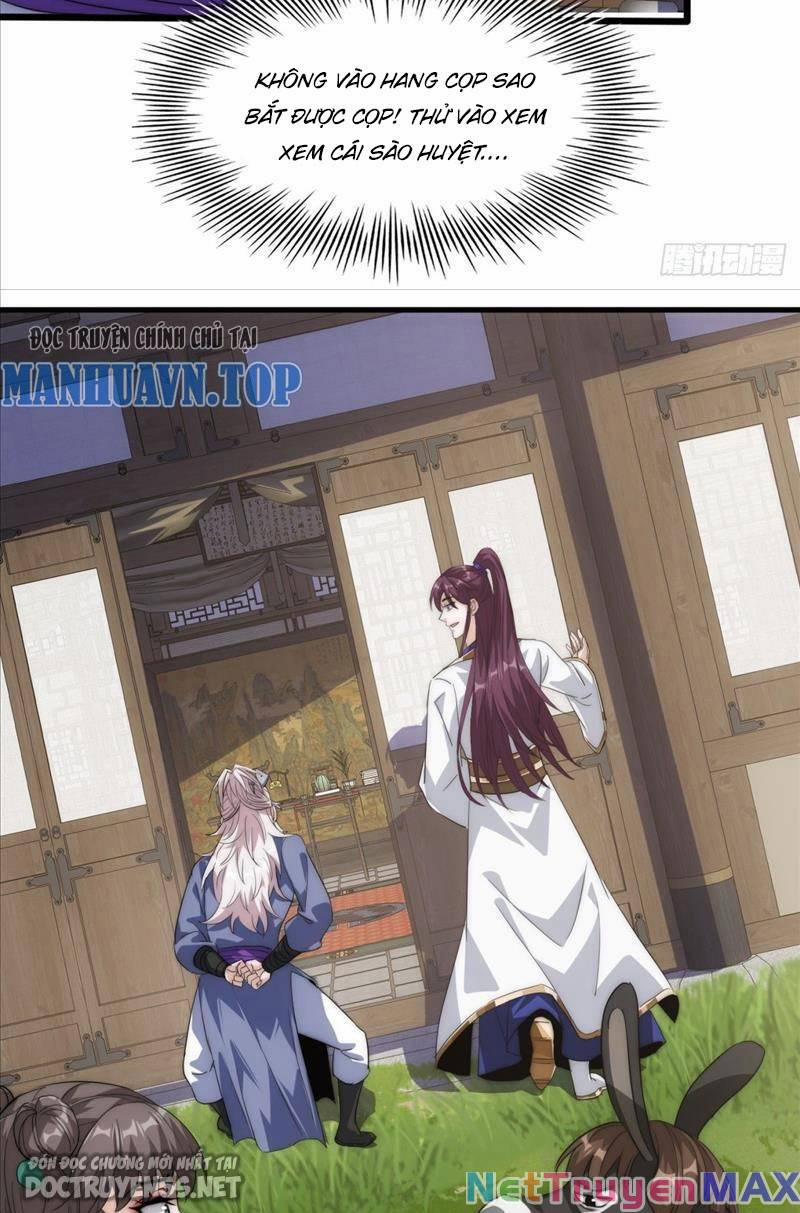 Trùm Phản Diện Muốn Tìm Chết! 3 trang 26