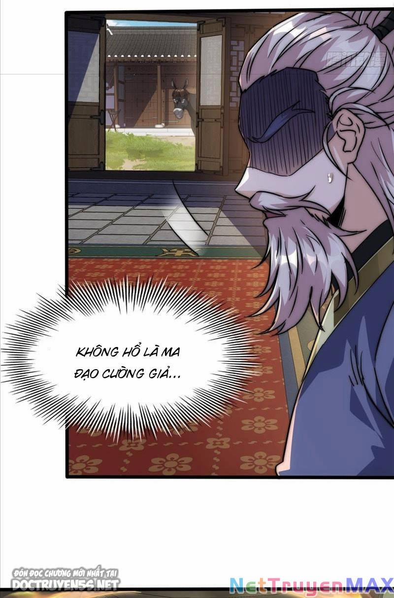 Trùm Phản Diện Muốn Tìm Chết! 3 trang 32