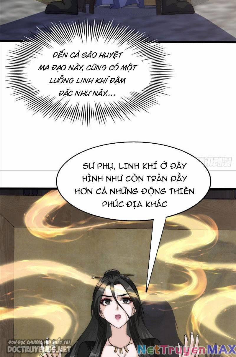 Trùm Phản Diện Muốn Tìm Chết! 3 trang 34