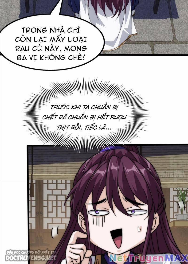 Trùm Phản Diện Muốn Tìm Chết! 3 trang 68