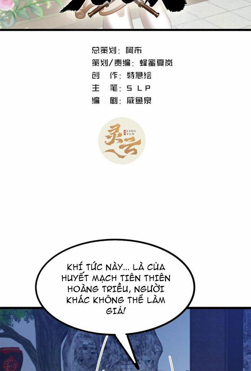 Trùm Phản Diện Muốn Tìm Chết! 31 trang 1