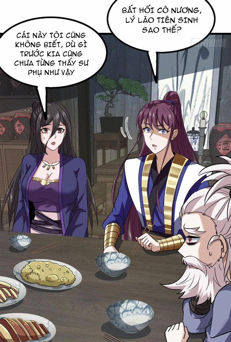 Trùm Phản Diện Muốn Tìm Chết! 31 trang 19