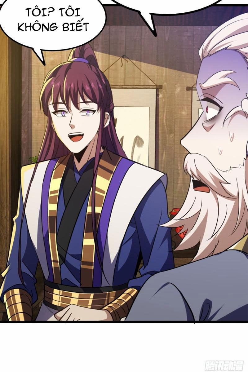 Trùm Phản Diện Muốn Tìm Chết! 31 trang 29