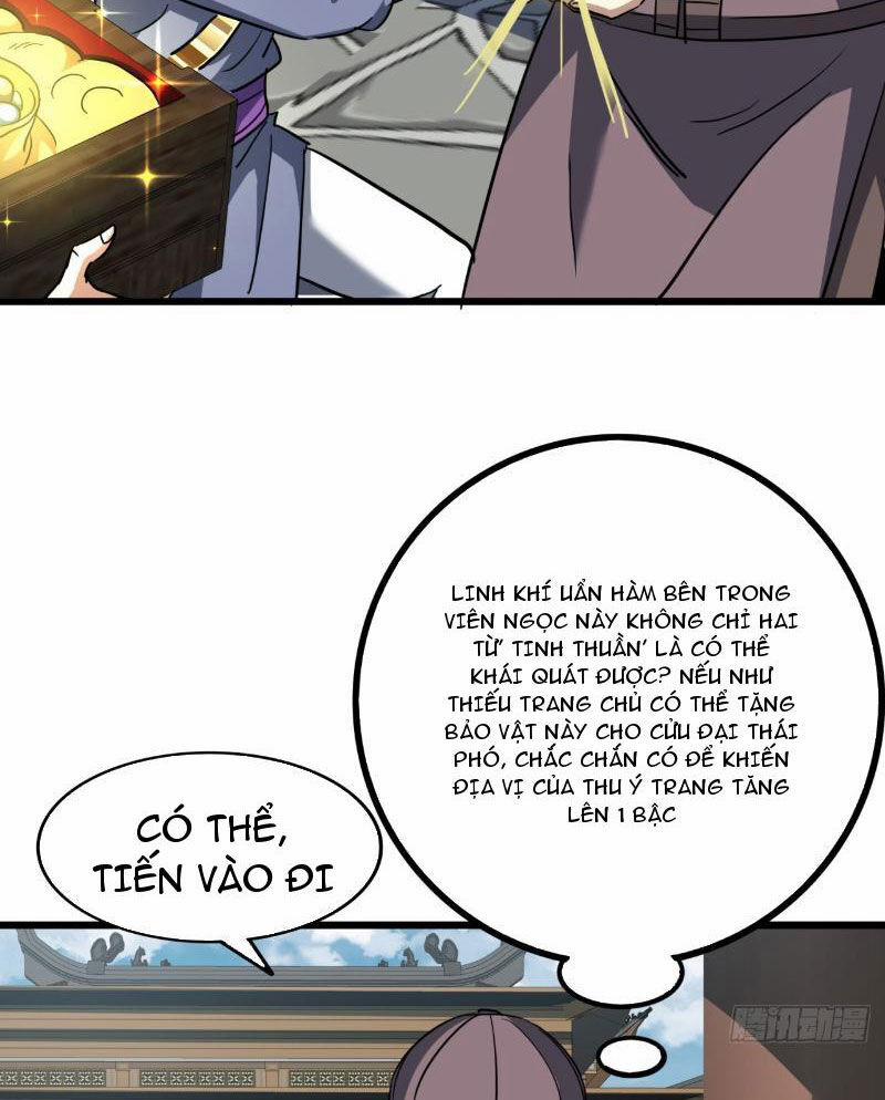 Trùm Phản Diện Muốn Tìm Chết! 32 trang 33