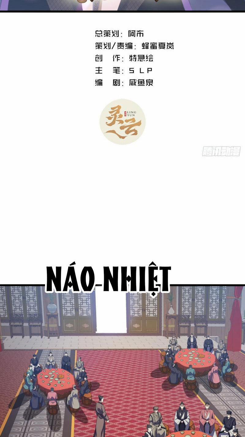 Trùm Phản Diện Muốn Tìm Chết! 33 trang 1