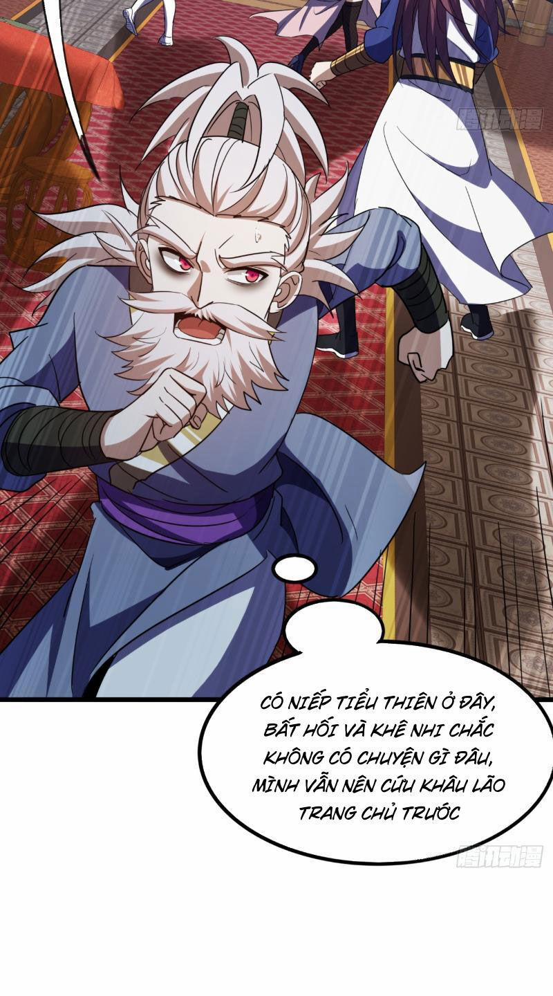 Trùm Phản Diện Muốn Tìm Chết! 33 trang 26