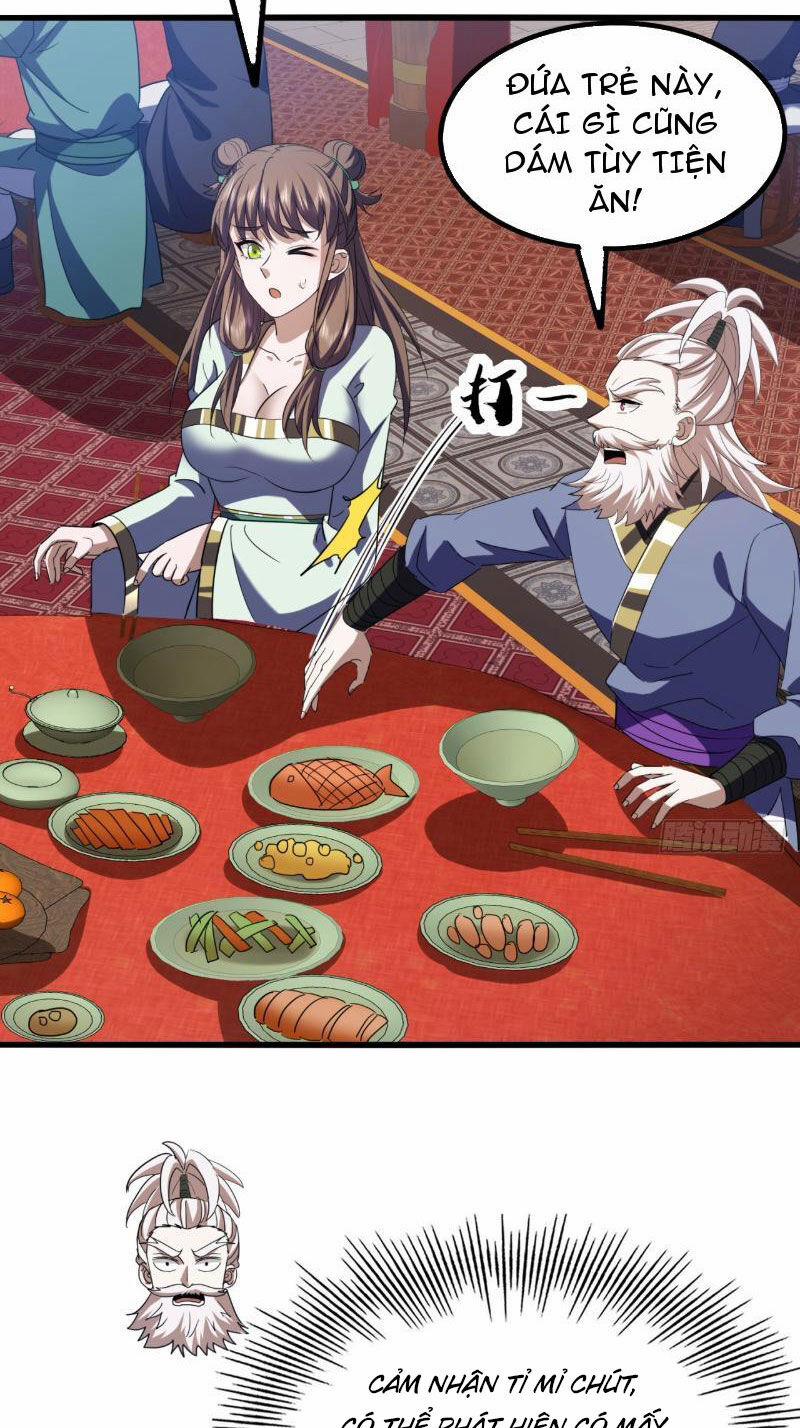 Trùm Phản Diện Muốn Tìm Chết! 33 trang 3