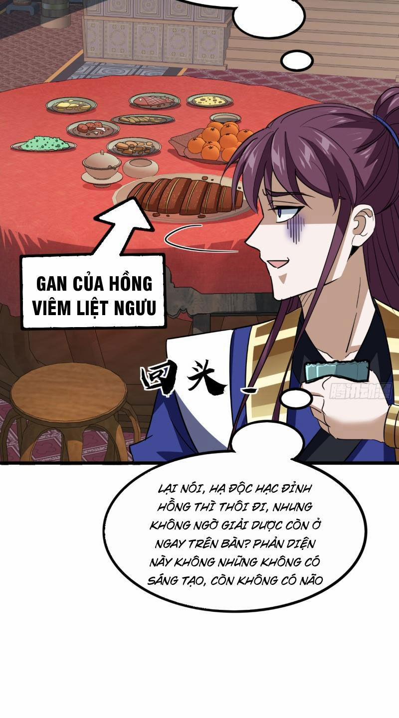 Trùm Phản Diện Muốn Tìm Chết! 33 trang 37