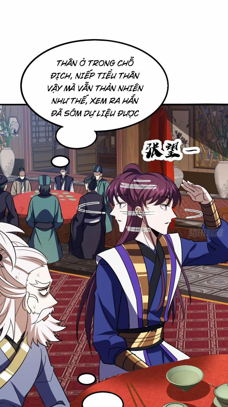 Trùm Phản Diện Muốn Tìm Chết! 33 trang 6