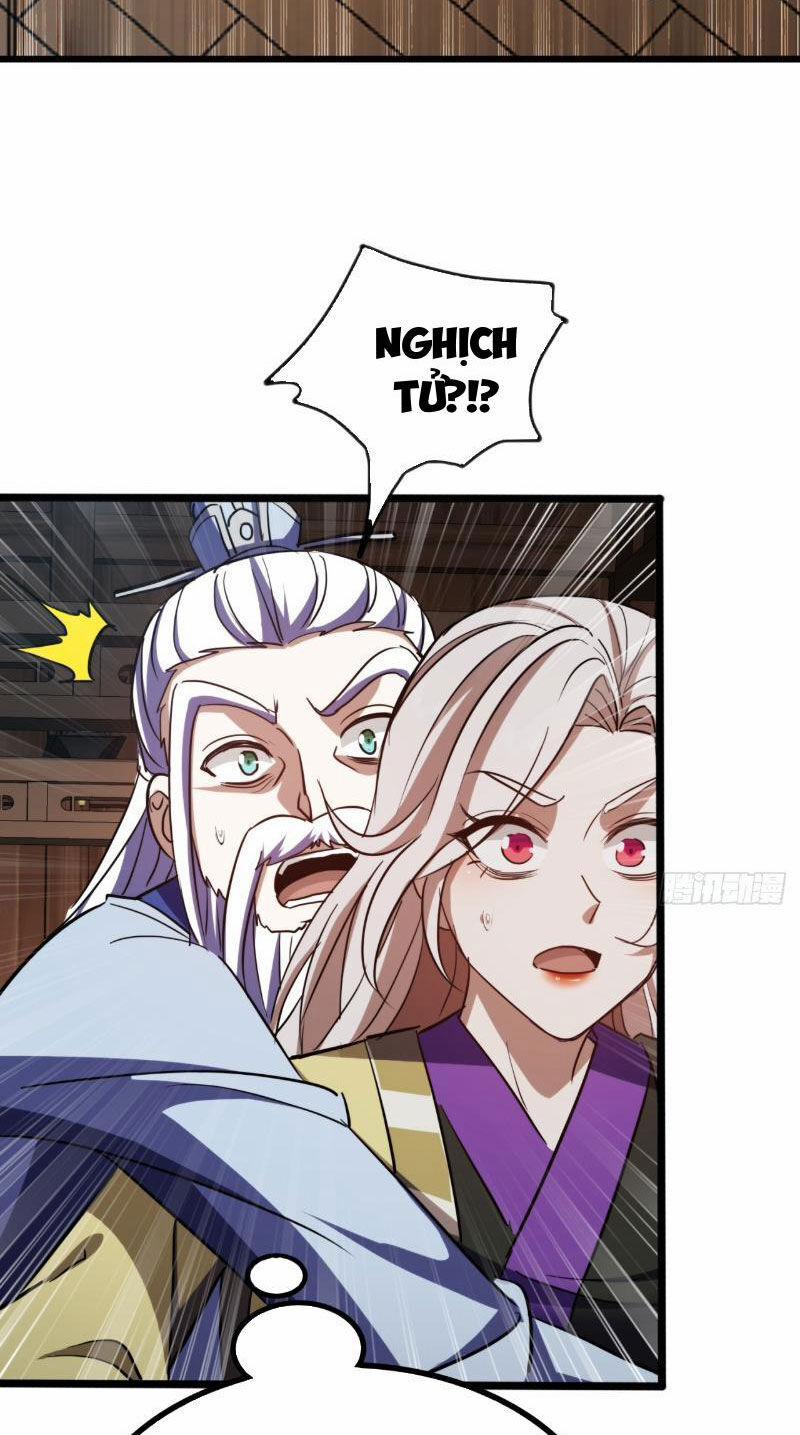 Trùm Phản Diện Muốn Tìm Chết! 35 trang 11