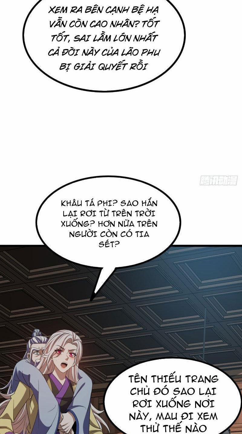 Trùm Phản Diện Muốn Tìm Chết! 35 trang 12