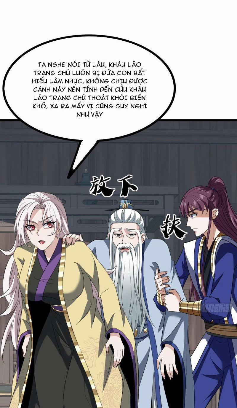 Trùm Phản Diện Muốn Tìm Chết! 35 trang 23