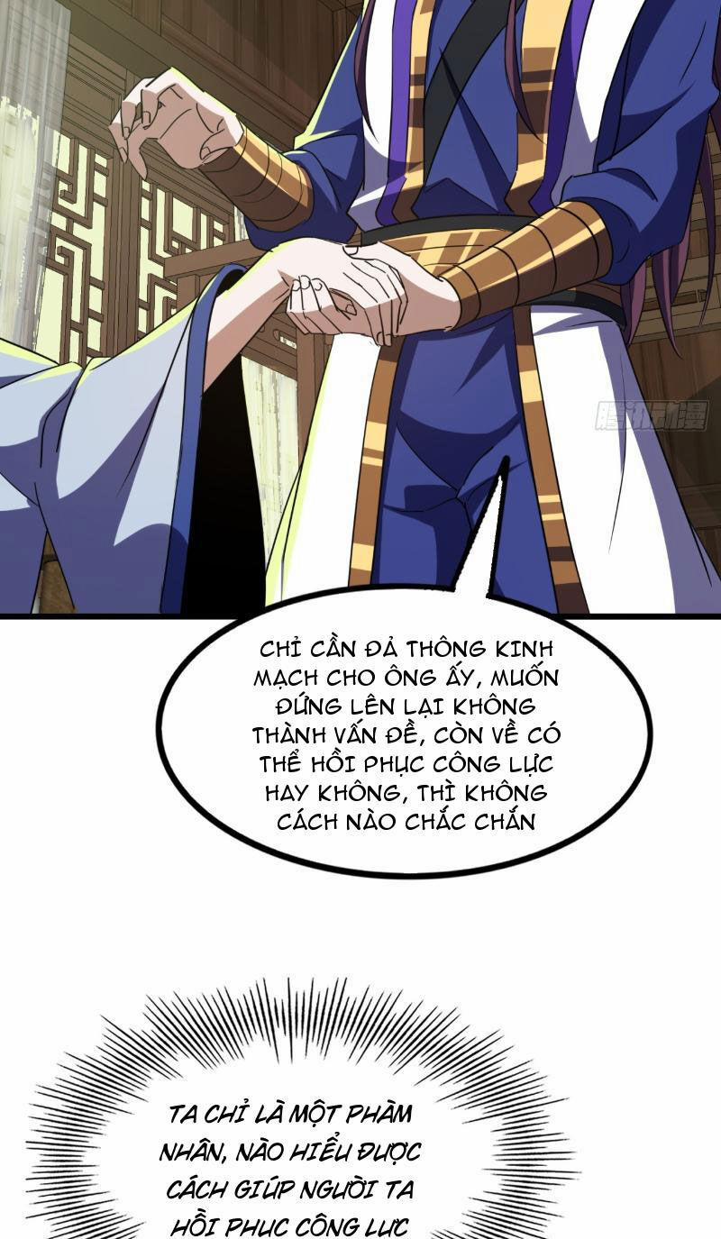 Trùm Phản Diện Muốn Tìm Chết! 35 trang 37