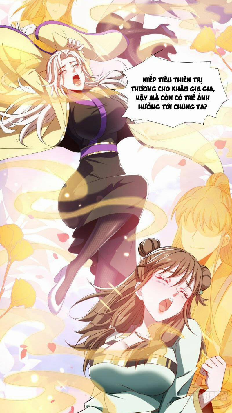 Trùm Phản Diện Muốn Tìm Chết! 36 trang 21