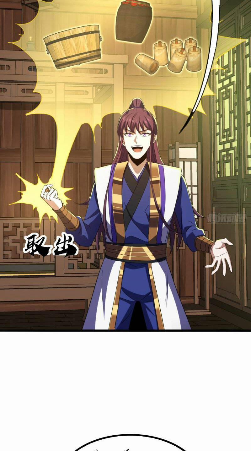 Trùm Phản Diện Muốn Tìm Chết! 36 trang 3