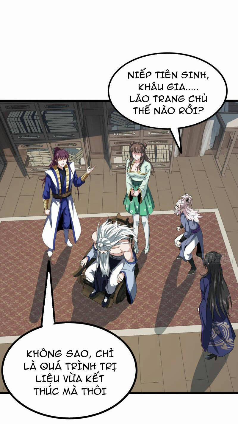 Trùm Phản Diện Muốn Tìm Chết! 36 trang 33