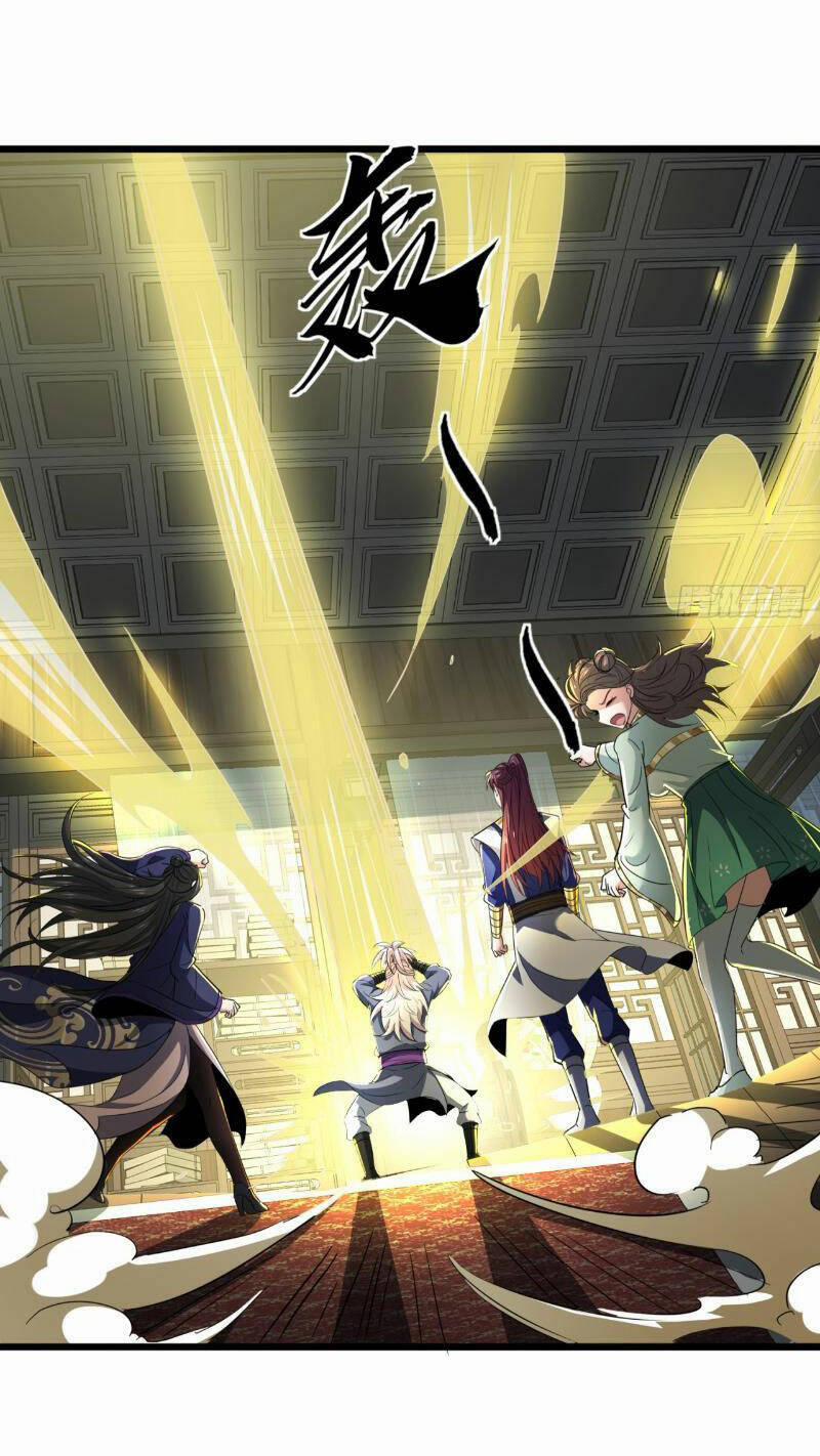 Trùm Phản Diện Muốn Tìm Chết! 36 trang 34