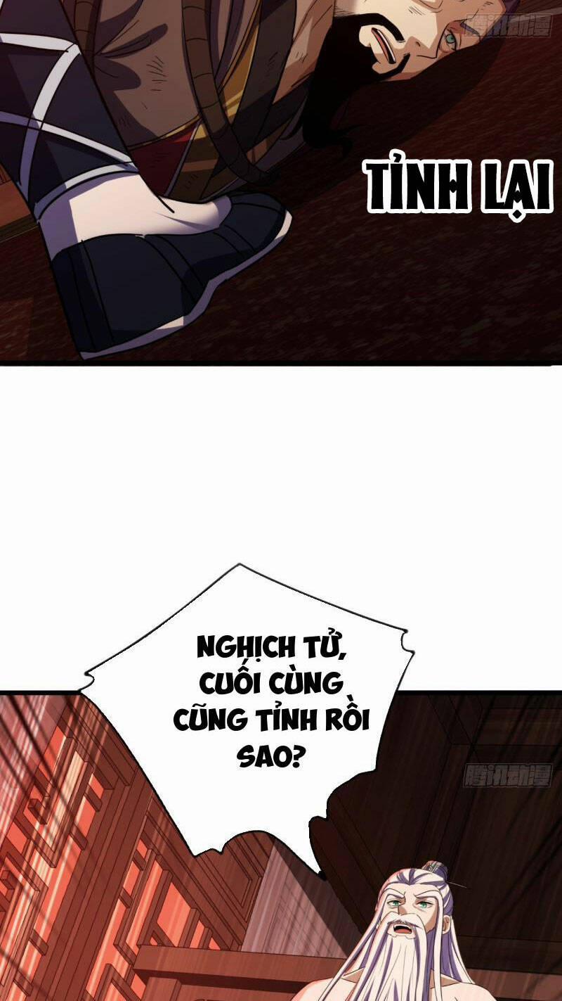 Trùm Phản Diện Muốn Tìm Chết! 36 trang 37