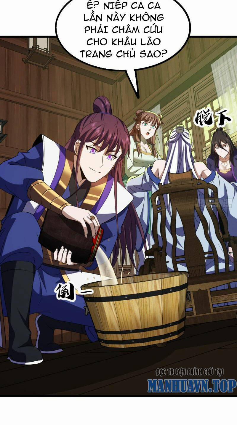 Trùm Phản Diện Muốn Tìm Chết! 36 trang 4