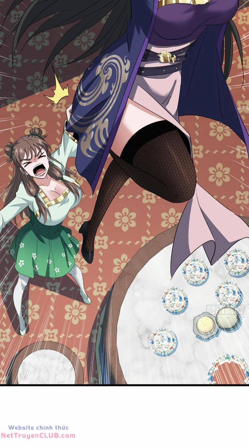 Trùm Phản Diện Muốn Tìm Chết! 37 trang 10