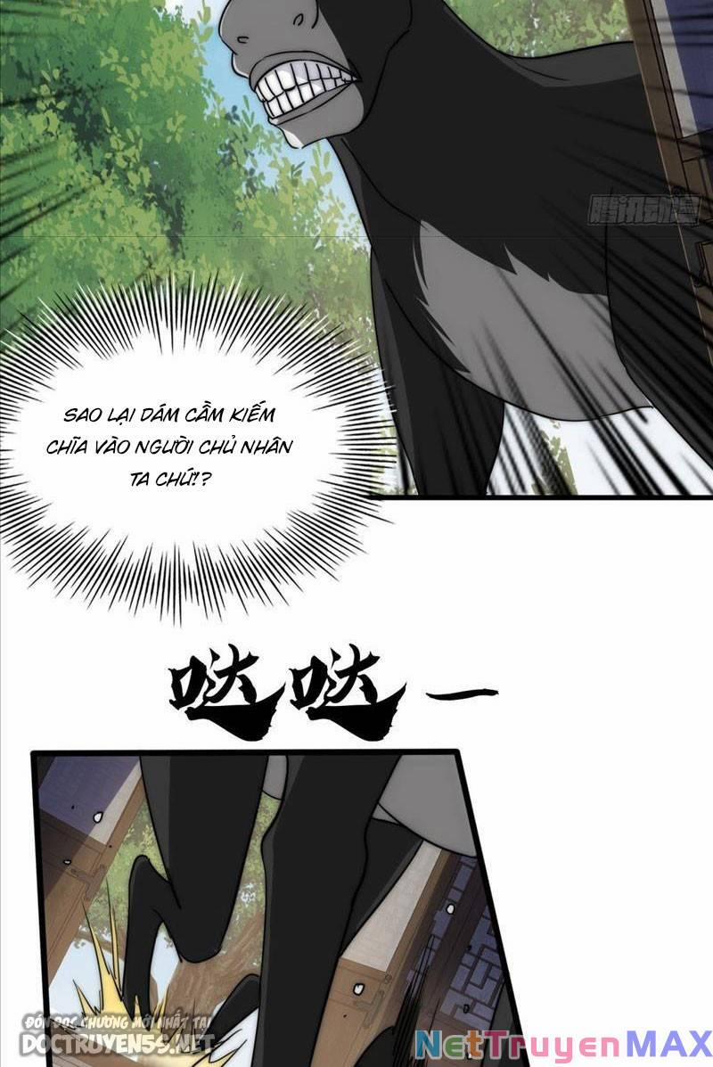 Trùm Phản Diện Muốn Tìm Chết! 4 trang 10