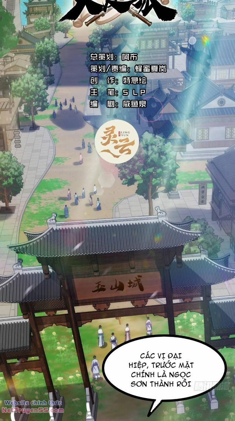 Trùm Phản Diện Muốn Tìm Chết! 41 trang 1