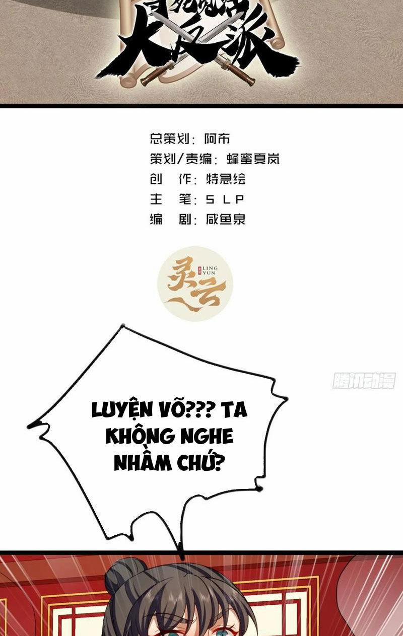 Trùm Phản Diện Muốn Tìm Chết! 42 trang 1