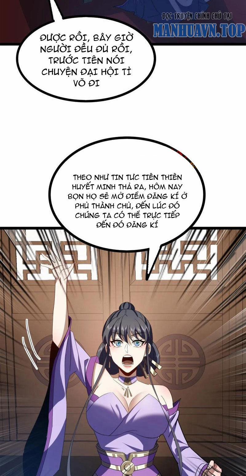 Trùm Phản Diện Muốn Tìm Chết! 47 trang 1