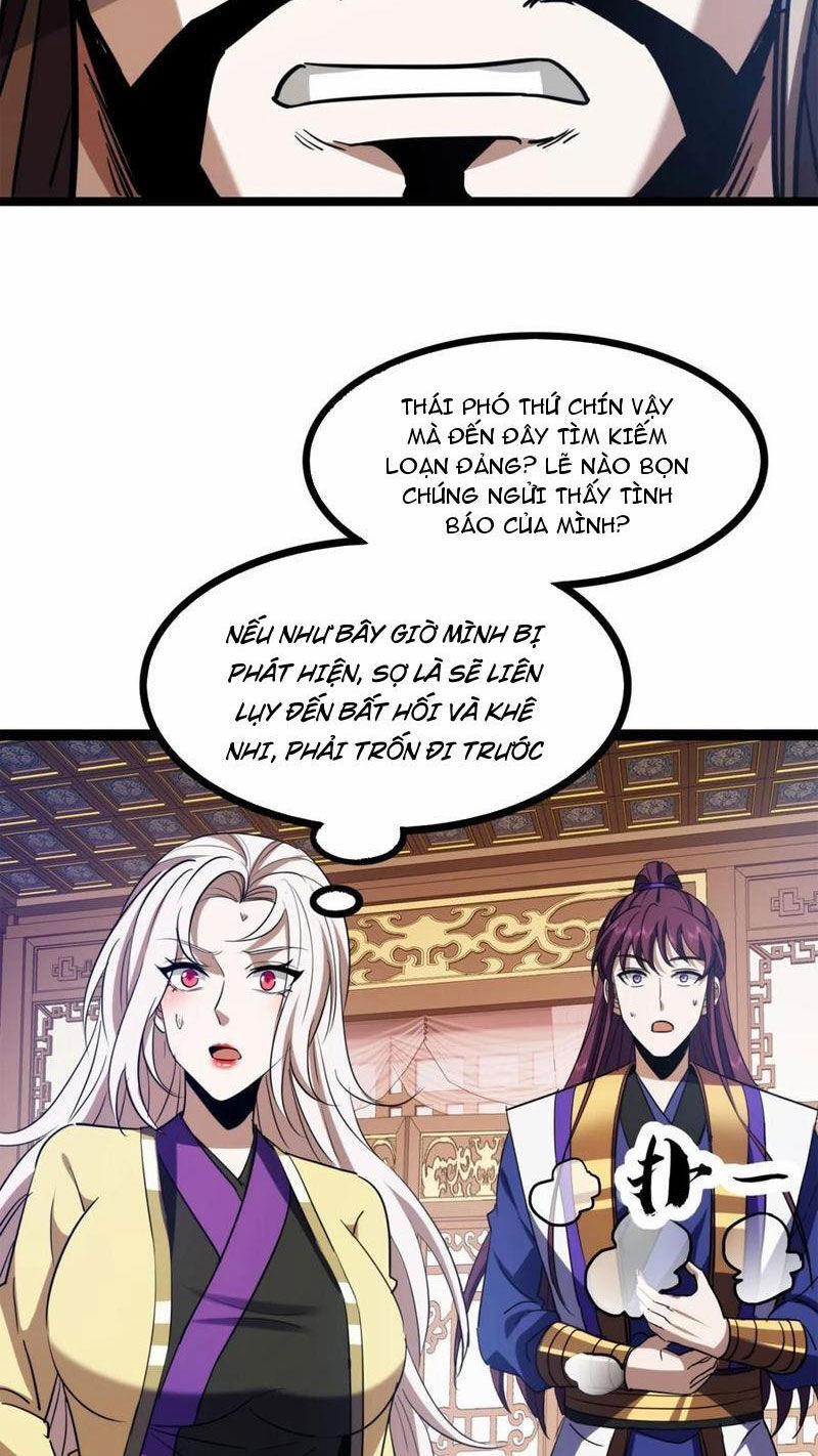 Trùm Phản Diện Muốn Tìm Chết! 47 trang 36