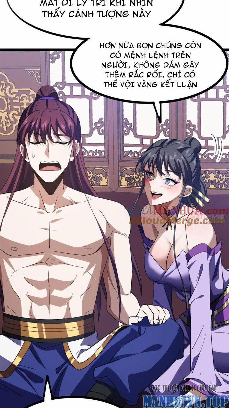 Trùm Phản Diện Muốn Tìm Chết! 47 trang 46