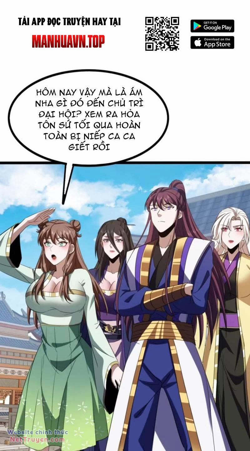 Trùm Phản Diện Muốn Tìm Chết! 55 trang 28