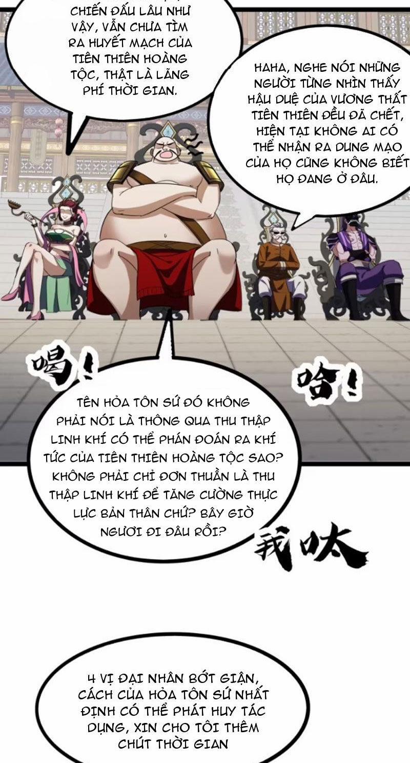 Trùm Phản Diện Muốn Tìm Chết! 56 trang 18