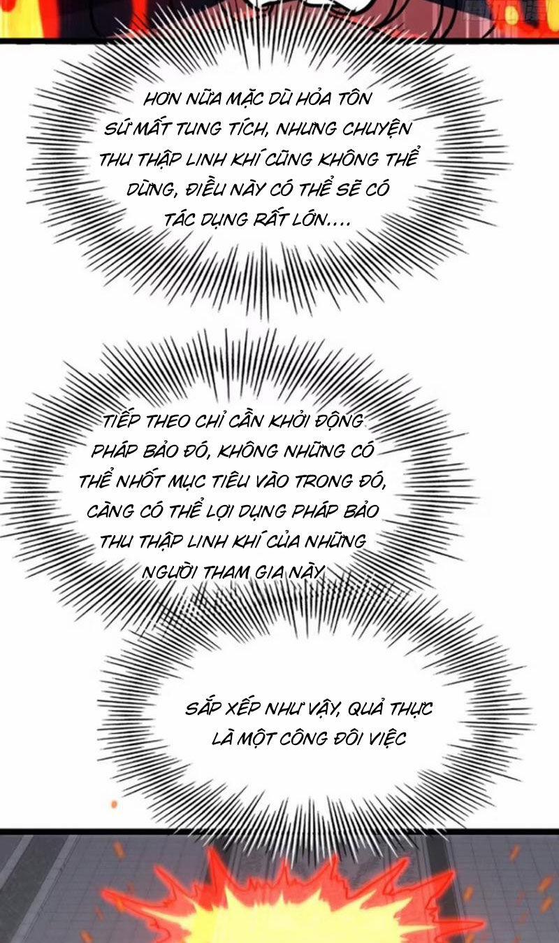 Trùm Phản Diện Muốn Tìm Chết! 56 trang 21
