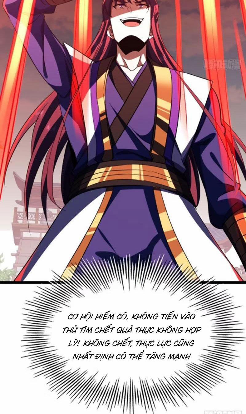 Trùm Phản Diện Muốn Tìm Chết! 56 trang 31