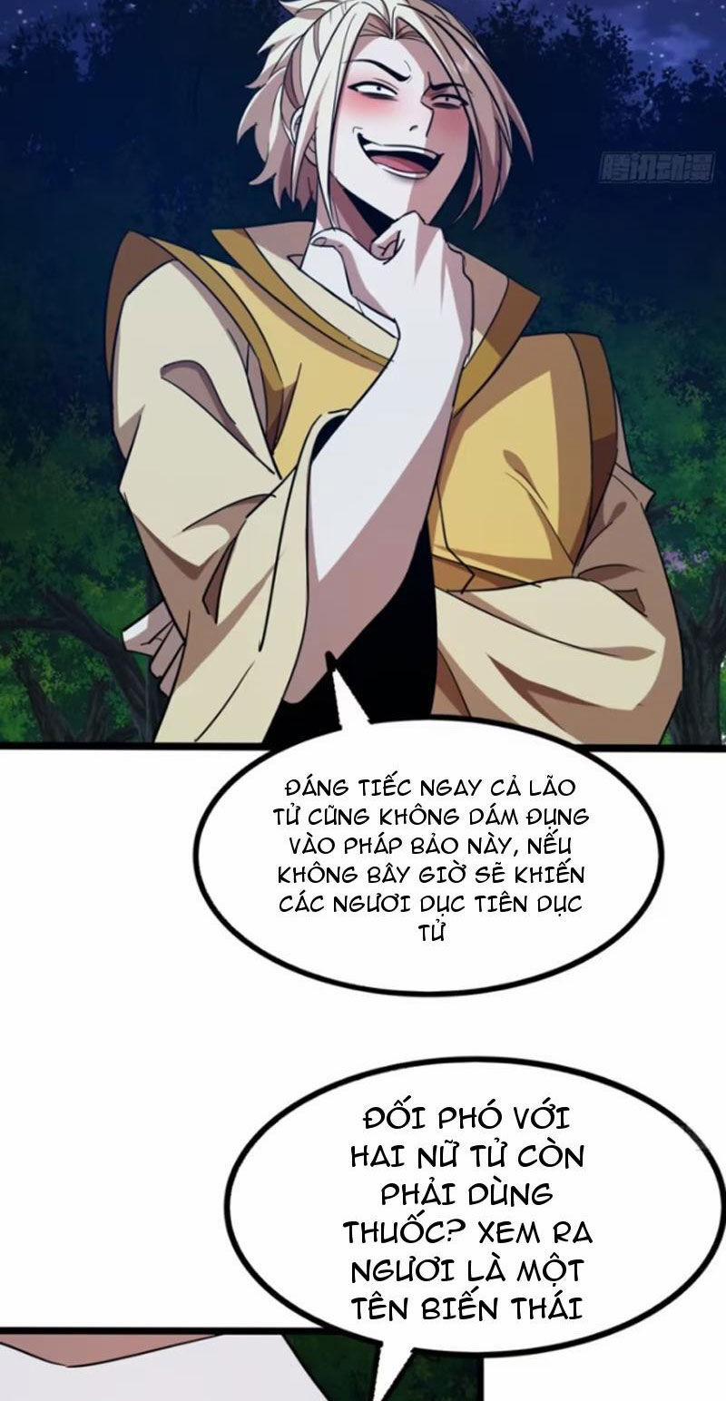 Trùm Phản Diện Muốn Tìm Chết! 57 trang 37