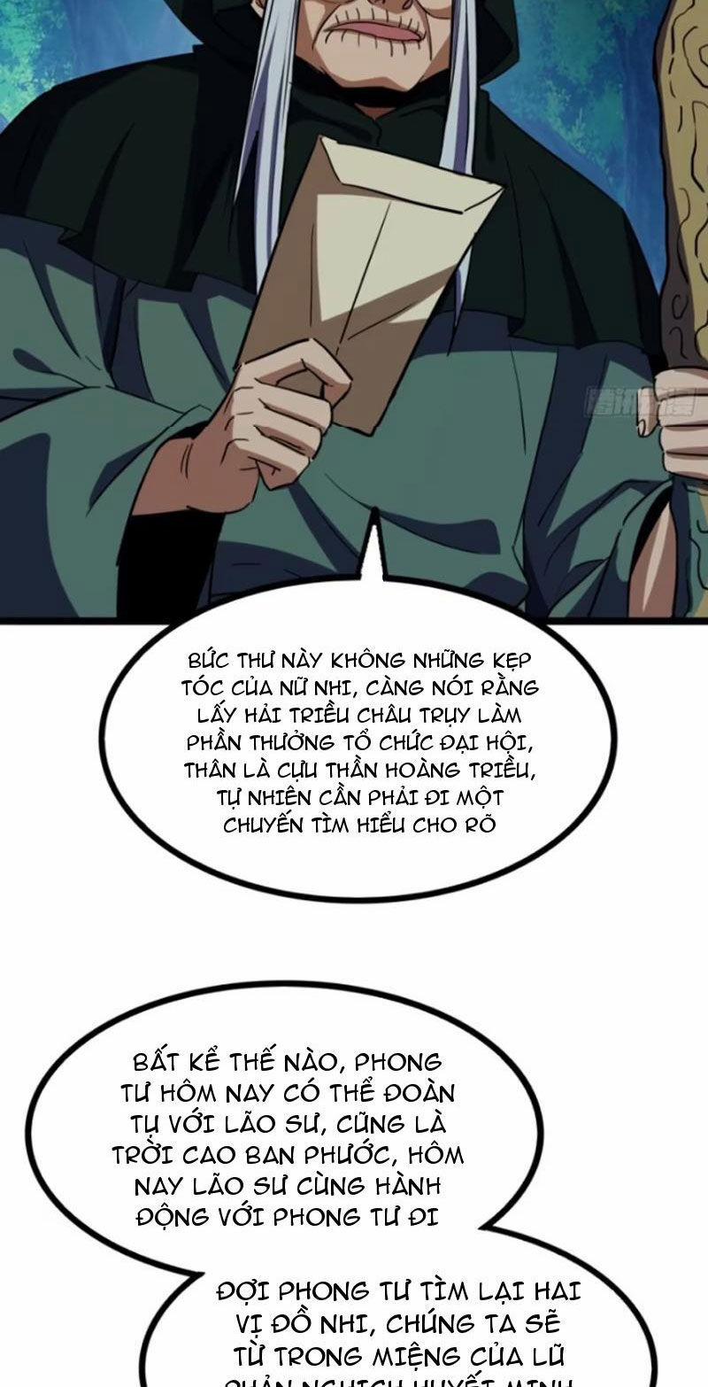 Trùm Phản Diện Muốn Tìm Chết! 57 trang 4