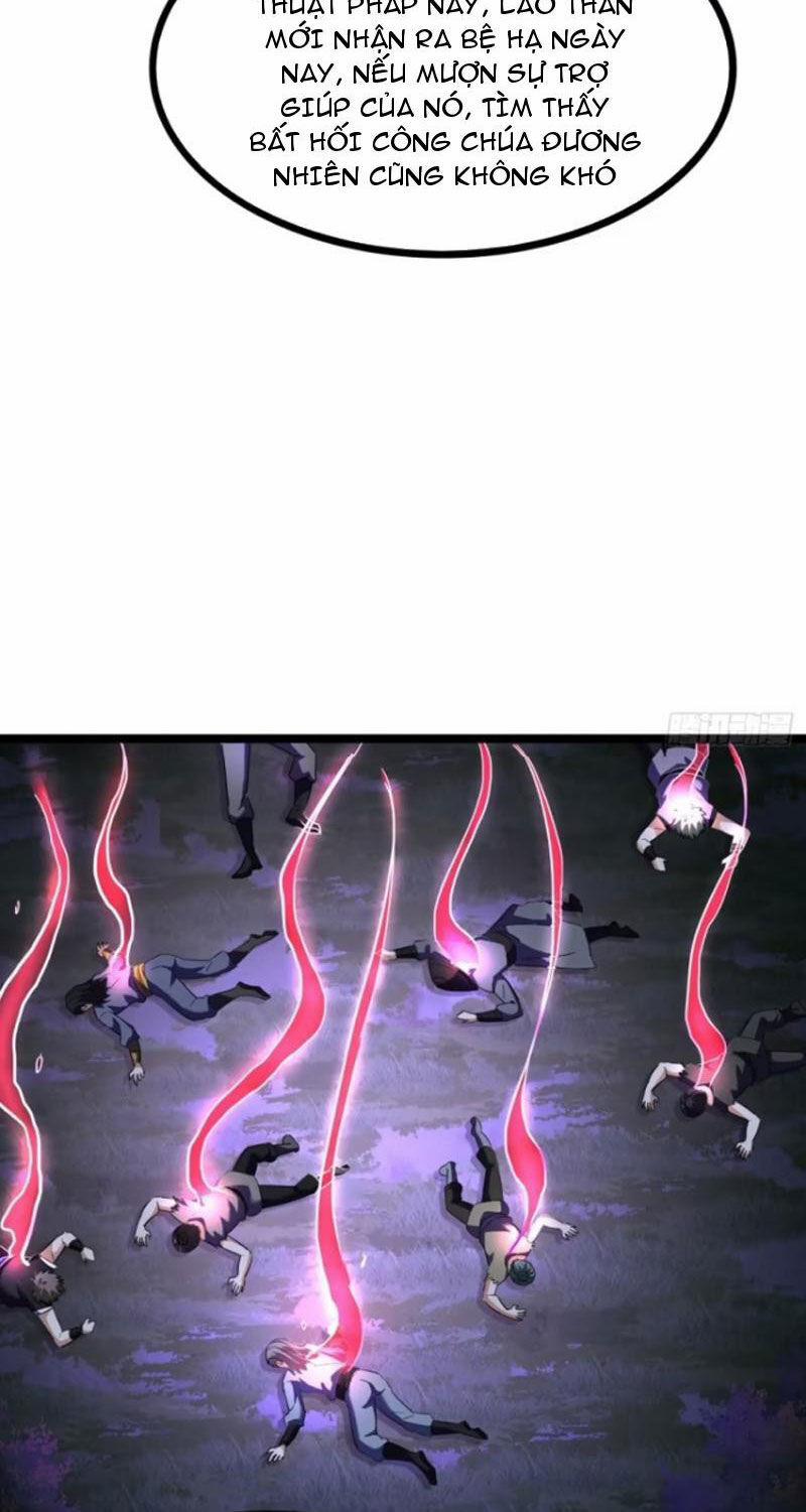 Trùm Phản Diện Muốn Tìm Chết! 57 trang 54