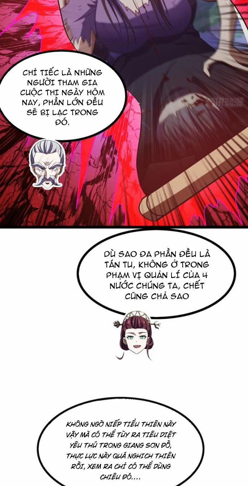 Trùm Phản Diện Muốn Tìm Chết! 57 trang 7